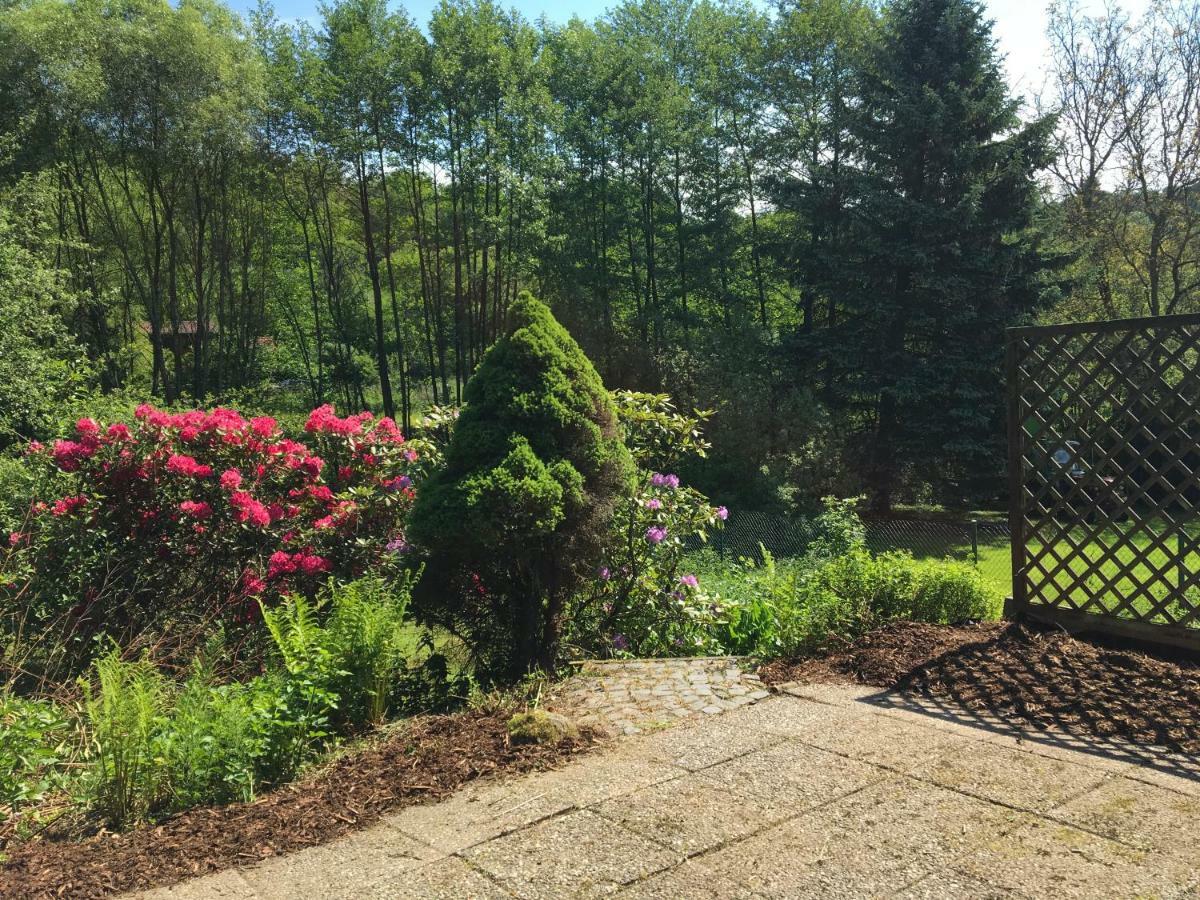 Grosses Ferienhaus Im Westerwald Mengerskirchen Εξωτερικό φωτογραφία