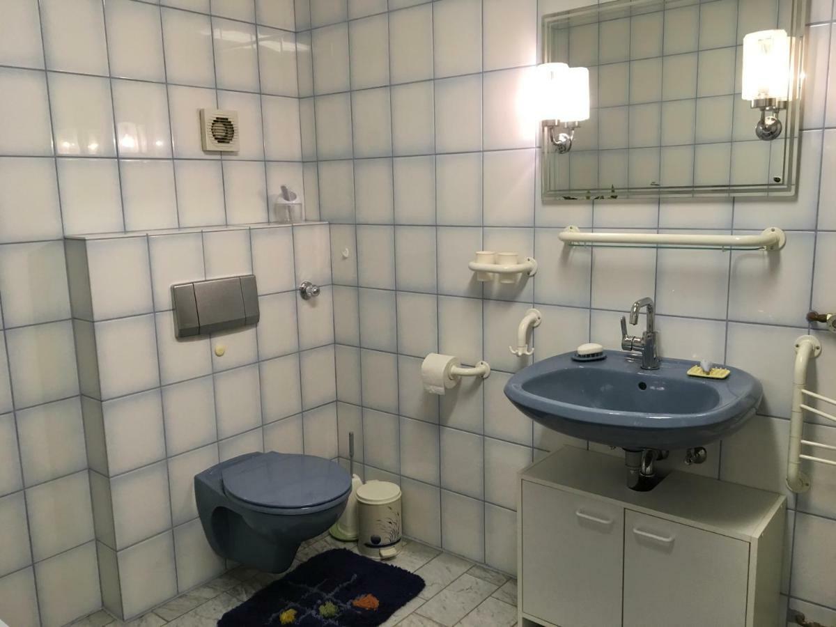 Grosses Ferienhaus Im Westerwald Mengerskirchen Εξωτερικό φωτογραφία