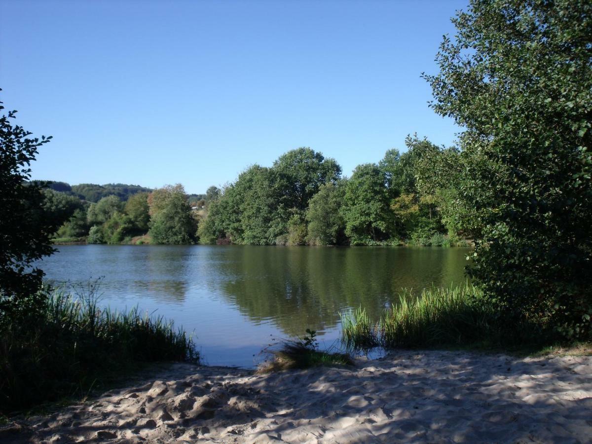 Grosses Ferienhaus Im Westerwald Mengerskirchen Εξωτερικό φωτογραφία