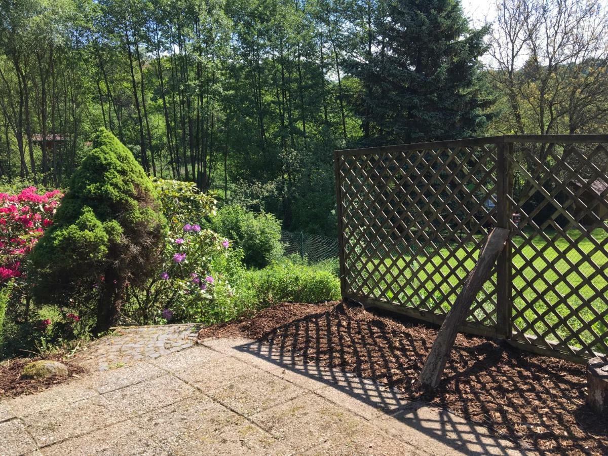 Grosses Ferienhaus Im Westerwald Mengerskirchen Εξωτερικό φωτογραφία