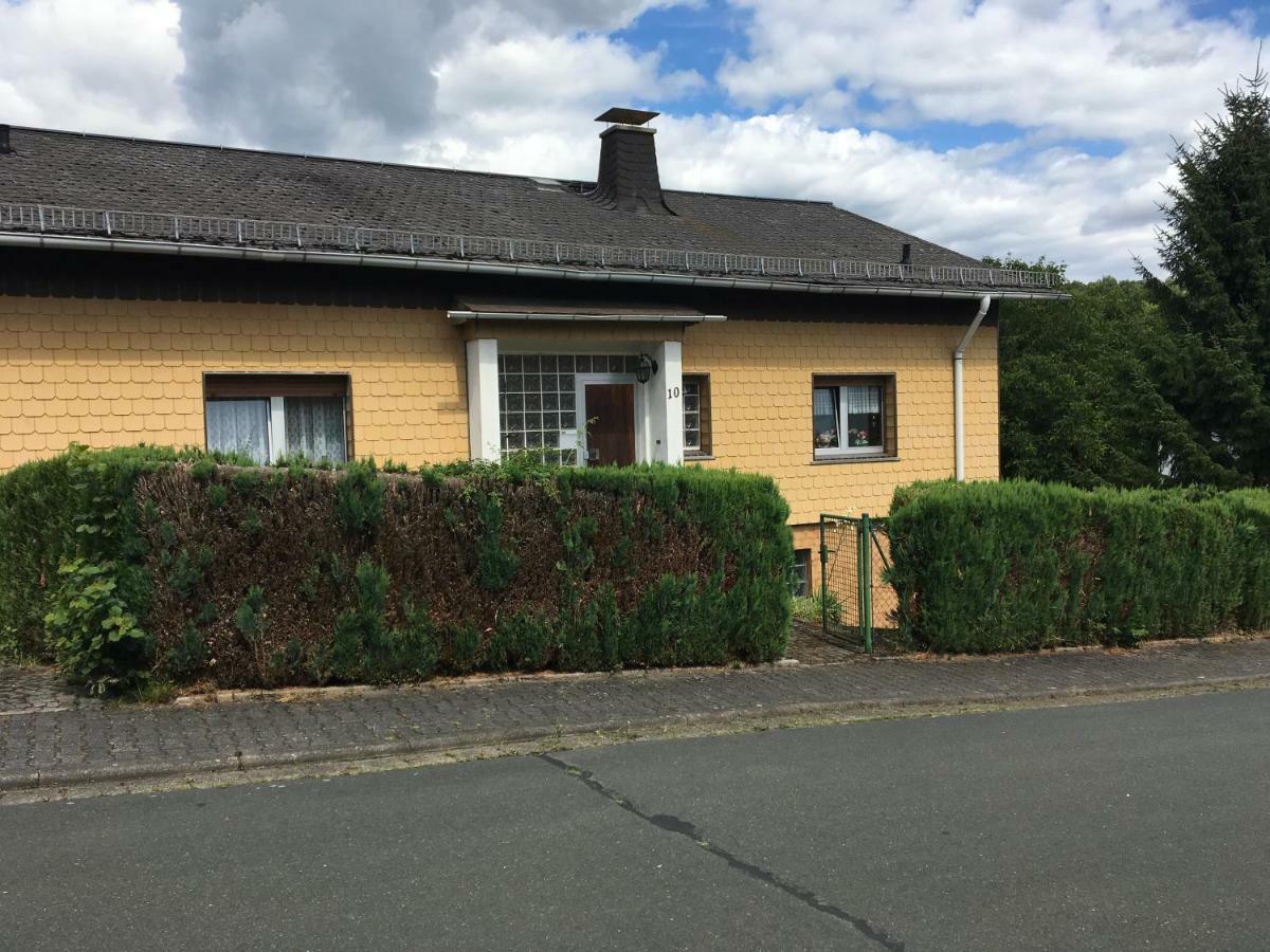 Grosses Ferienhaus Im Westerwald Mengerskirchen Εξωτερικό φωτογραφία