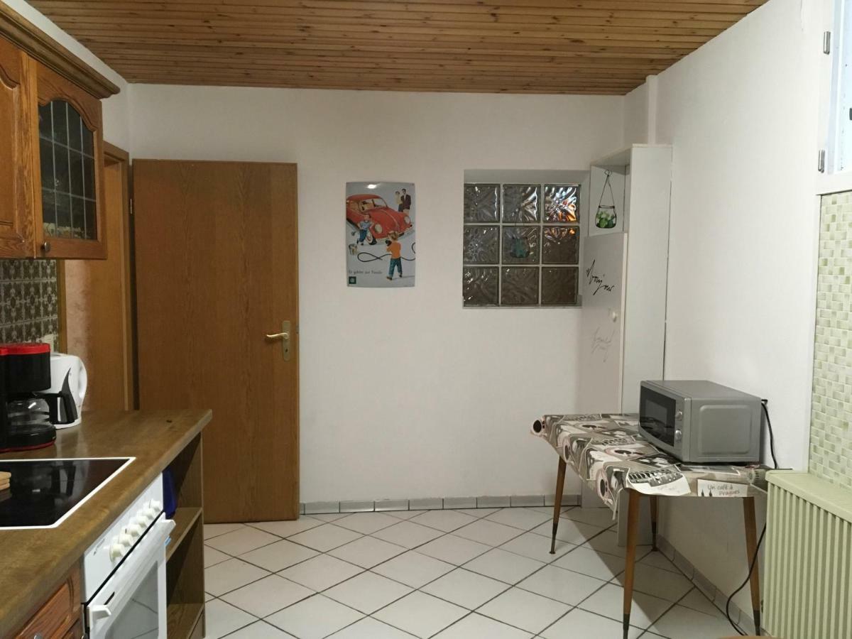 Grosses Ferienhaus Im Westerwald Mengerskirchen Εξωτερικό φωτογραφία