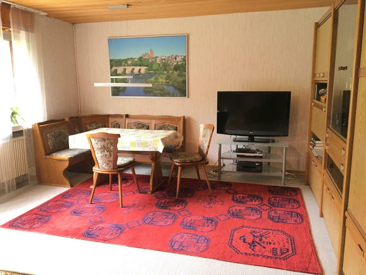 Grosses Ferienhaus Im Westerwald Mengerskirchen Εξωτερικό φωτογραφία