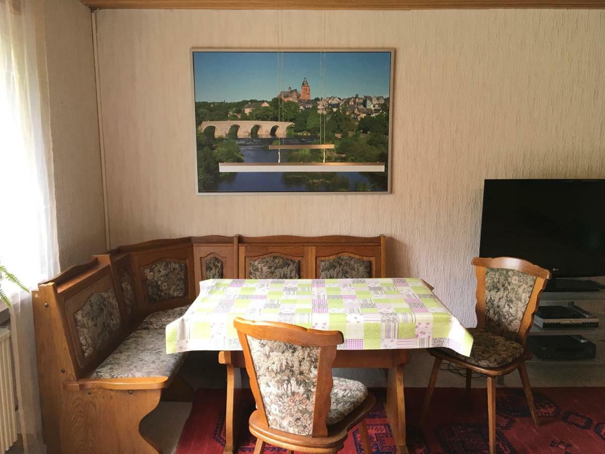 Grosses Ferienhaus Im Westerwald Mengerskirchen Εξωτερικό φωτογραφία