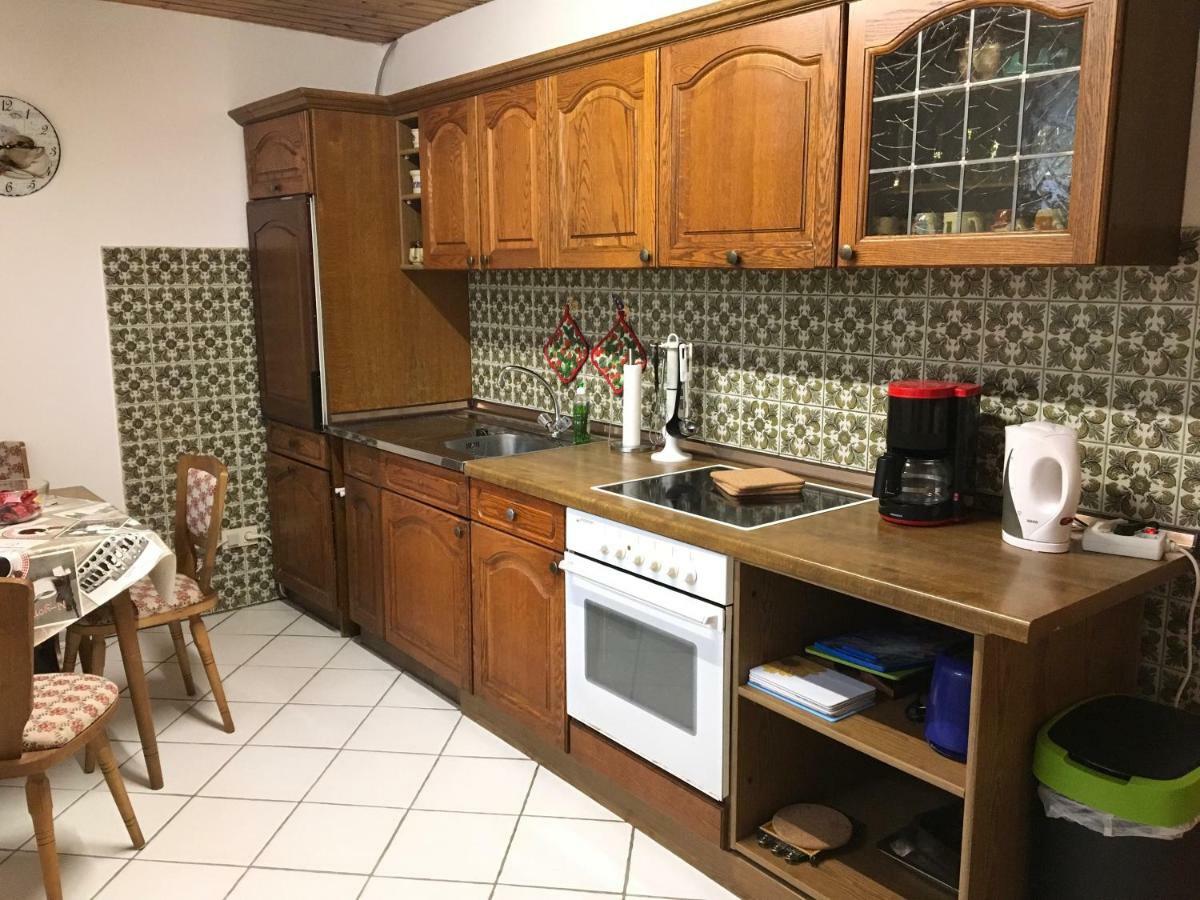 Grosses Ferienhaus Im Westerwald Mengerskirchen Εξωτερικό φωτογραφία